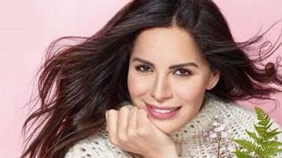 بعد فسخ خطوبتها بساعات .. آمال ماهر تعلن إعتزالها الفن