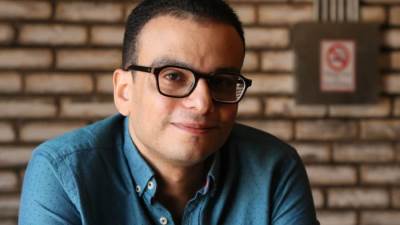 المخرج أمير رمسيس يكشف موعد بدء تصوير فيلمه الجديد