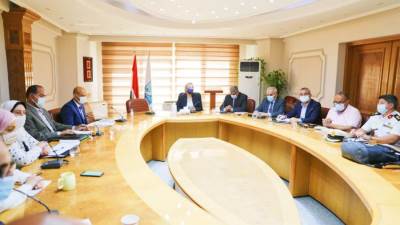 ننشر آخر مستجدات خطة الطوارئ الوطنية لمكافحة التلوث البحري بالزيت