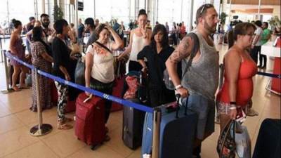 السياحة: مصر كانت تستقبل 6 مليون سائح روسي سنويا