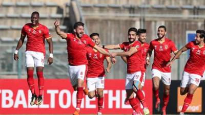 اتحاد الكرة يعلن موعد انتهاء الأهلى من مؤجلاته فى الدورى