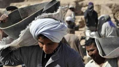 أهم 7 إحصائيات في حصاد منحة العمالة الغير منتظمة