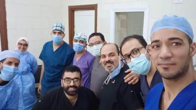 استغرقت 40 يومًا.. تفاصيل نجاح عملية «فتاق» خطيرة بمستشفى أسيوط العام (صور)