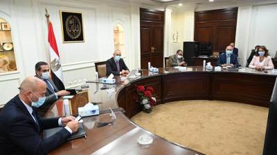 ننشر آخر تطورات تنفيذ خطة تشغيل منطقة الأعمال المركزية بالعاصمة الإدارية