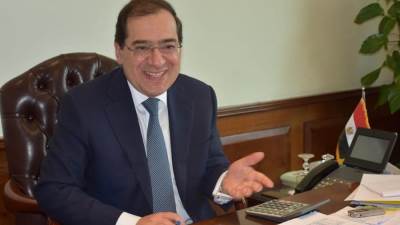 وزير البترول يكشف خطة التوسع في نشاط الغاز الطبيعي كوقود للسيارات