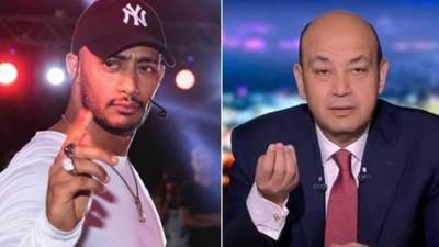 من جديد .. عمرو أديب يهاجم محمد رمضان