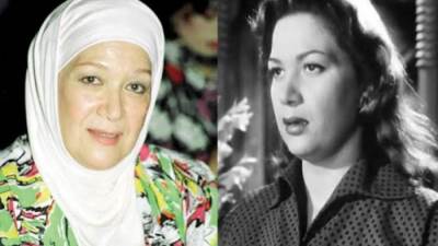 في ذكرى وفاتها .. شاهد صور نادرة للراحلة هدى سلطان