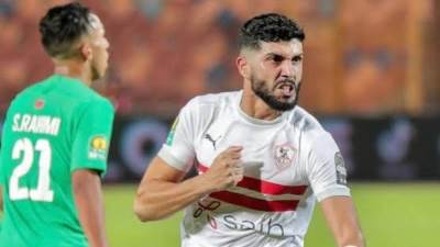 وسائل إعلام تونسية تكشف مفاجأة بشأن مصير فرجاني ساسي مع الزمالك