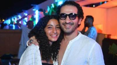 بسبب ابنته .. أحمد حلمي يتصدر تريند جوجل