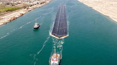 رئيس الهيئة الاقتصادية لقناة السويس يكشف عن طلب روسي بشأن العين السخنة