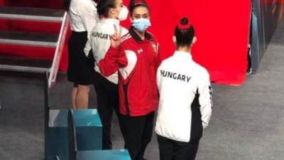 وزير الرياضة بعد ذهبيتي بطولة العالم: «الجمباز يكتب التاريخ لمصر»