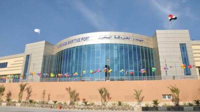 بعد غلقه 3 أيام.. إعادة فتح ميناء الغردقة