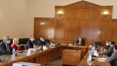 الري: تفعيل المنظومة الإلكترونية لإدارة أصول وأملاك الدولة