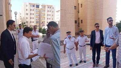 «الإسكان» تنفذ حملتى ضبطية قضائية للتفتيش على وحدات الإسكان الاجتماعي المخالفة