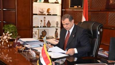 وزير القوى العاملة يكشف عن تعيينات جديدة بكفر الشيخ