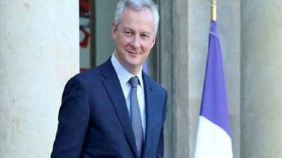 وزير الاقتصاد الفرنسي يتوقع نشوب معركة مع الصين لهذا السبب