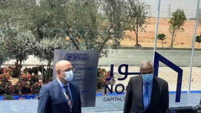 3.3 مليون فرصة عمل.. 14 معلومة لا تعرفها عن مشروع مدينة نور
