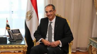 وزير الاتصالات يتحدث عن كفاءة الانترنت في امتحانات الثانوية العامة