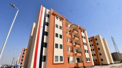 "تطوير العشوائيات": مثلث ماسبيرو رمز لكل الحلول