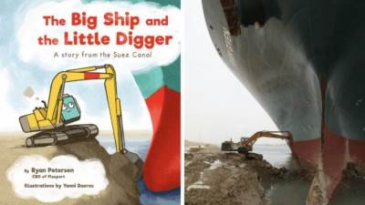 الحفار الصغير .. «في البداية يسخرون منك ثم يكتبون قصتك»