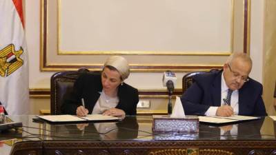 تعاون جديد بين «البيئة» وجامعة القاهرة لإعداد «برنامج جامعى لعلوم البيئة»