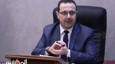وليد عباس: بداية تطبيق الحوكمة الذكية بمدن «أكتوبر وزايد والعاشر من رمضان»