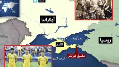 مصر حاربت من أجلها قديمًا.. قصة «القرم» التي أشعلت بطولة «يورو 2020»