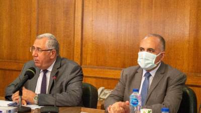 بمشاركة بنكا الأهلي والزراعي.. مشروع حكومي لتحديث الري في ٣.٧٠ مليون فدان