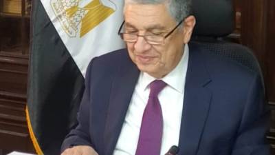 كواليس مشاركة وزير الكهرباء بالمنتدى الأول لـ«فتح صناعات الهيدروجين في إفريقيا»