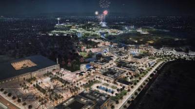 أحدث مشروعات الرئيس.. 8 معلومات عن حديقة «تلال الفسطاط» الأكبر في الشرق الأوسط (صور)