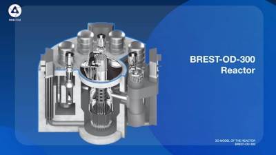 تفاصيل بدء «روساتوم» ببناء وحدة طاقة نووية فريدة من نوعها