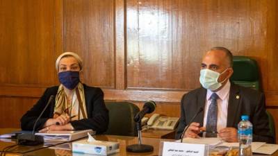 برئاسة «الري» و«البيئة».. كواليس اجتماع اللجنة العليا لتراخيص الشواطئ 