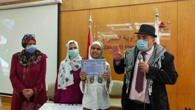 «بصيرة» تناشد أولياء أمور ذوى الاعاقات البصرية بتسجيل ابناءهم للالتحاق بالمدارس العادية