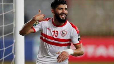 فرجاني ساسي يوجه رسالة "الوداع" لجماهير الزمالك