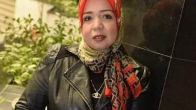 المؤشر تهنىء دينا مصطفى لندبها مديرا عاما للمكتب الفني لرئيس جامعة أسيوط 