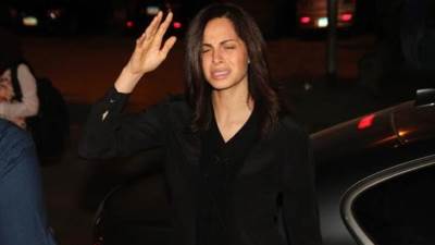 بعد اعتزالها الغناء .. آمال ماهر :" ربنا جبار ومذل حسبي الله"