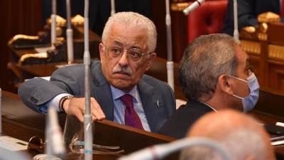 طارق شوقي.. وزير التعليم المفتري والمفترى عليه