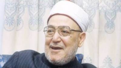 الشيخ محمد الغزالي:"الحمد لله الذي سلب من الإسلاميين السلطة..وإلا كانوا خربوا بيوتنا"