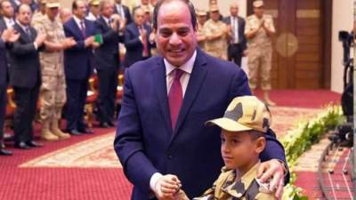 «صندوق تكريم الشهداء والمصابين».. يد الدولة الحانية على أبطال الوطن