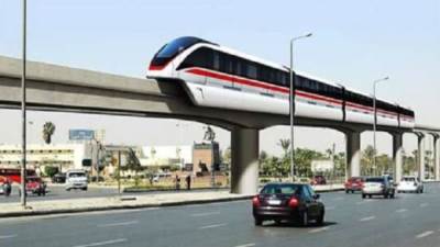 أبرزها المونوريل.. ننشر إنجازات النقل في 7 سنوات