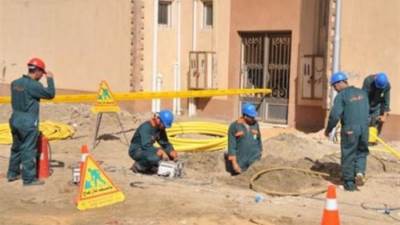 القابضة للغازات: توصيل الغاز للمنازل في 7 سنوات يتخطى ما نُفذ خلال 34 عاما