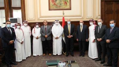 كلمة السر الصادرات.. ننشر تفاصيل لقاء وفد سعودي بمسئولي وزارة الزراعة