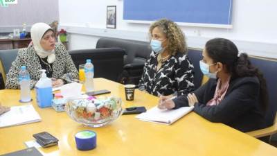 "متبقيات المبيدات"يتفق مع "التصديري للصناعات الغذائية" على تفعيل التعاون المشترك