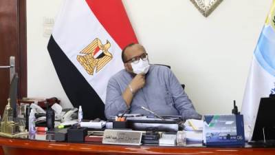 «مياه أسيوط» تطبق منظومة «AVAYA CALL CENTER» لتطوير خدمة استقبال الشكاوى