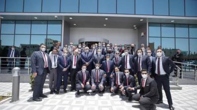 البنك الأهلي المصري يفتتح فرعاً جديداً بمدينة الداخلة  