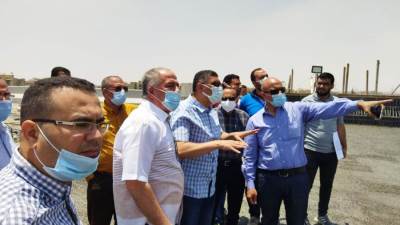 نفق وكوبري لخدمة طريق الواحات والدائري بأكتوبر (صور)