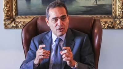 خالد أبو المكارم: الصناعات الكيماوية في نمو رغم رسم صادر الأسمدة