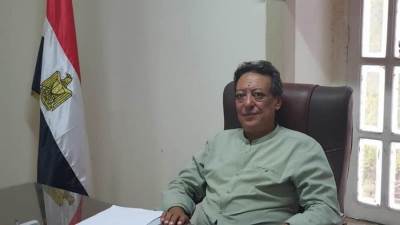 تجديد تعيين محمود عطا رئيسًا للإدارة المركزية للبساتين بوزارة الزراعة