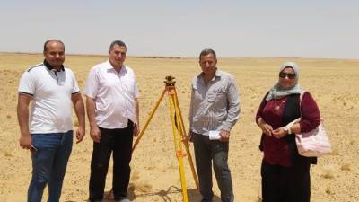 الريف المصري تعلن تسليم قطعة أرض لبناء أول مدرسة بمنطقة المغرة