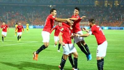 البروفة الأخيرة قبل الأوليمبياد.. مصر تفوز على جنوب إفريقيا بثلاثية نظيفة